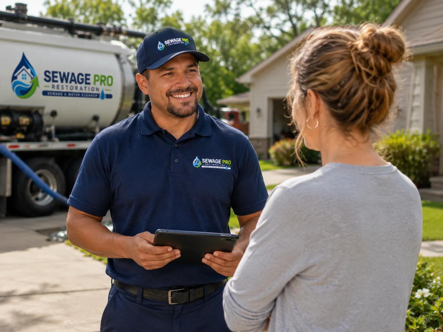 Sewage Cleanup Services Lufkin, TX FAQs